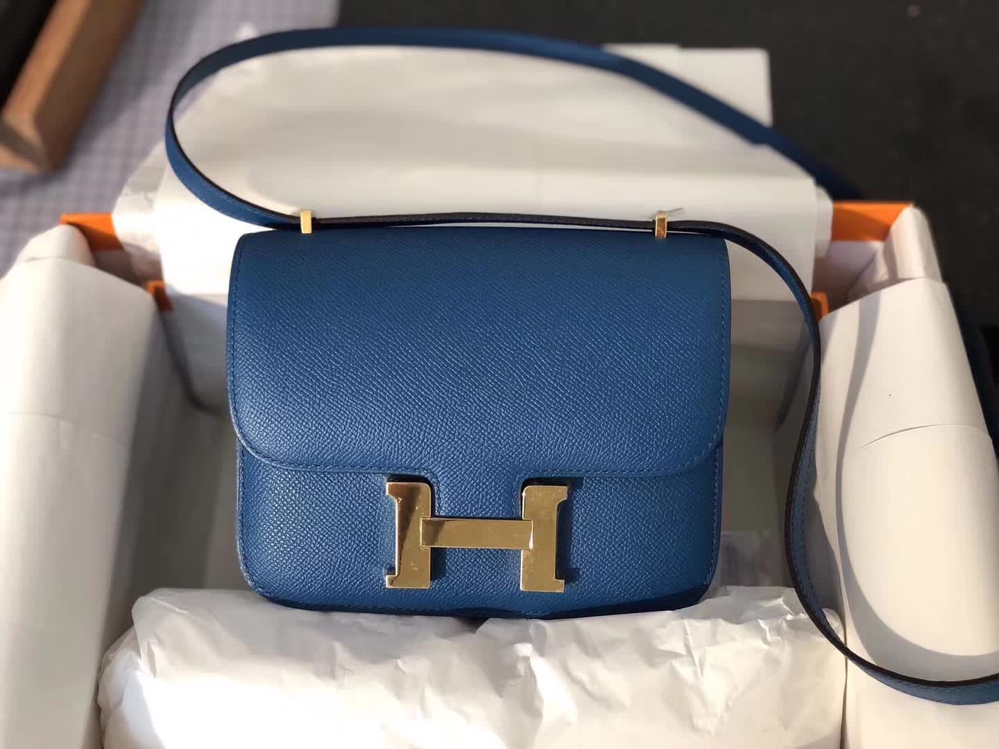 Hermes Stewardess Bags